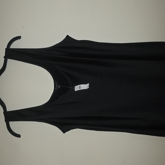 Banana Republic Satin Maxi Dress - Picture 5 of 7